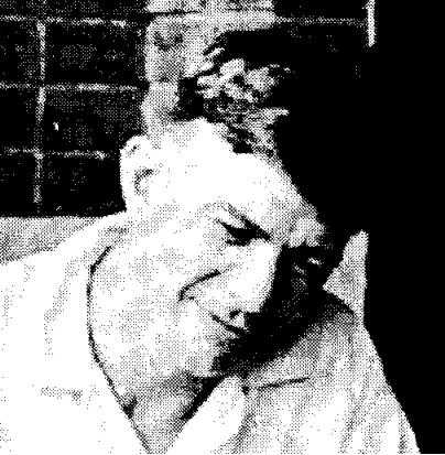 Frank glass shortly after his return from china