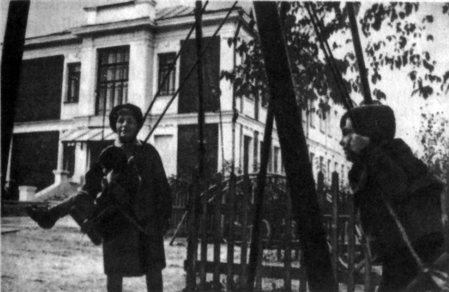 Only senior pupils are taught to operate a drilling machine