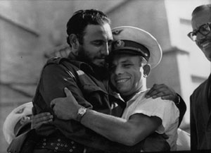 gagarin hug